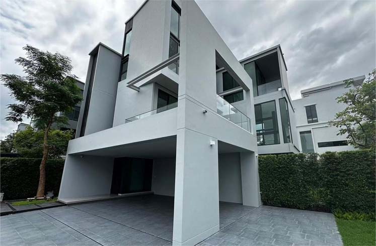House with Private Pool for rent in Krung Thep Kritha